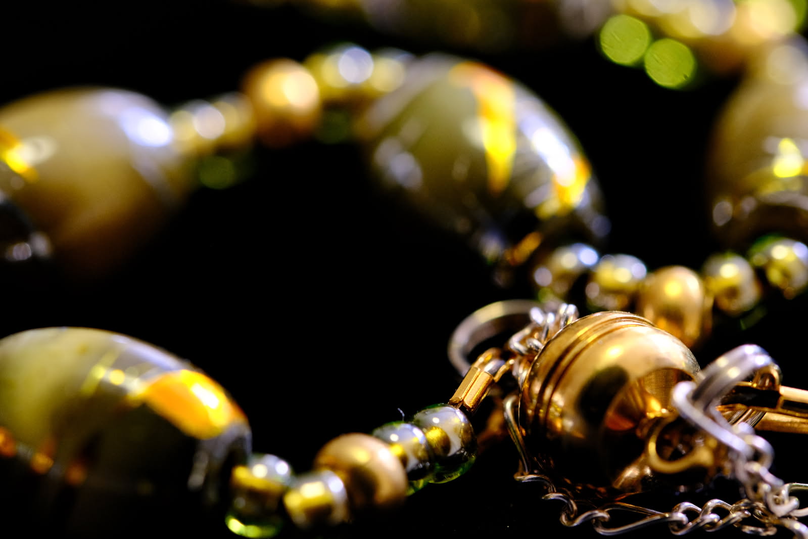 Jewellery showcase
