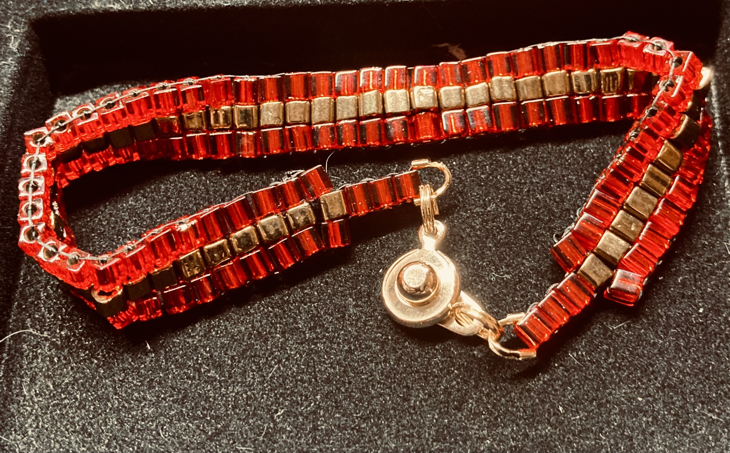 Jewellery showcase